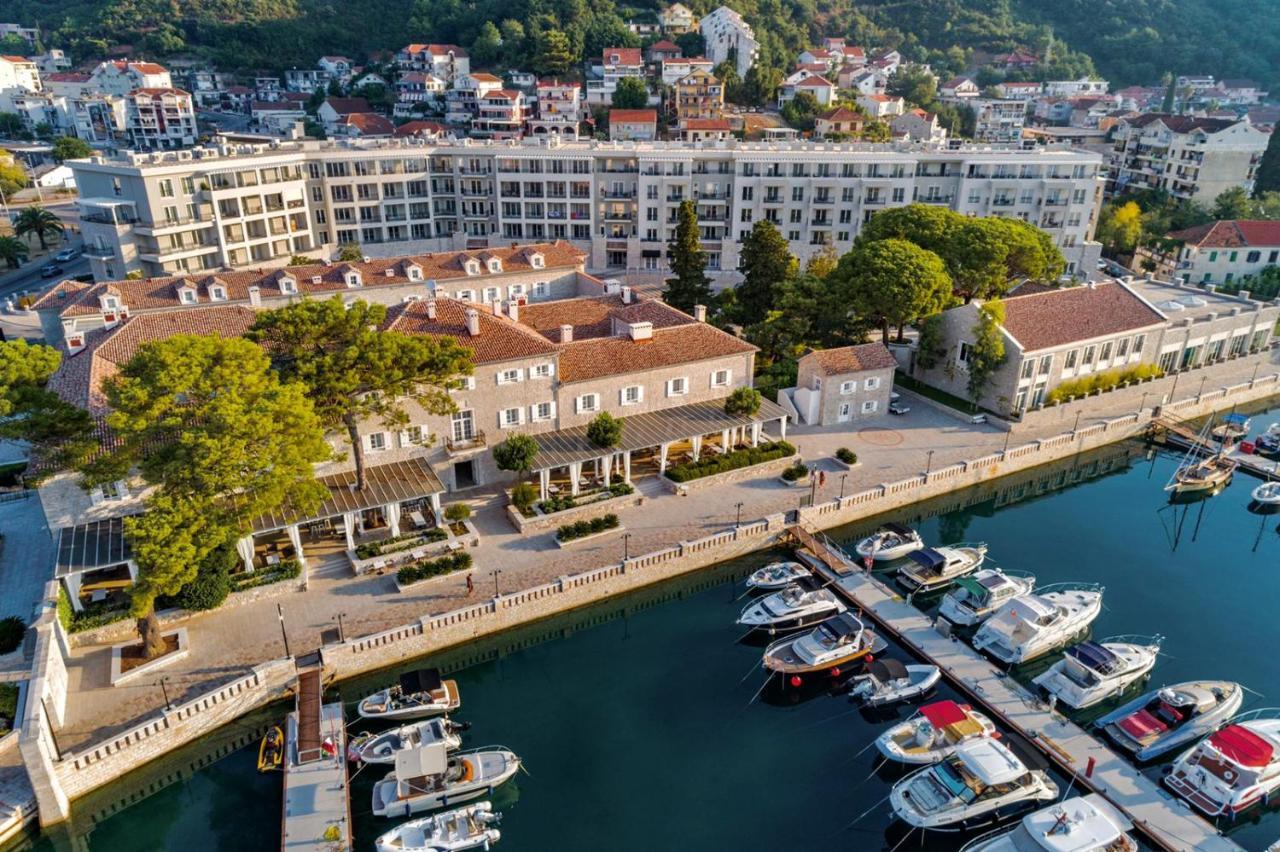 Lazure Hotel & Marina Herceg Novi Exterior photo