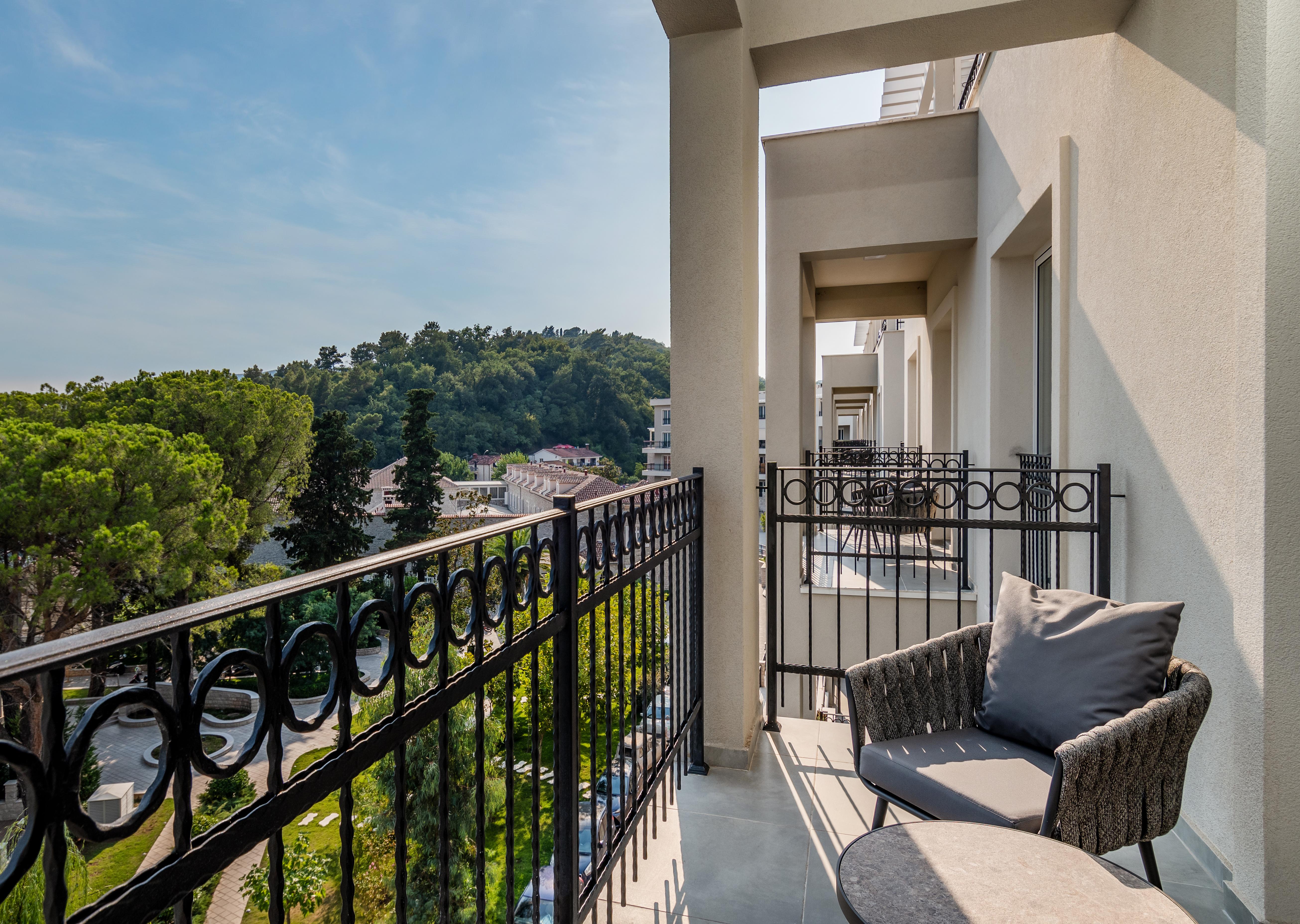 Lazure Hotel & Marina Herceg Novi Exterior photo
