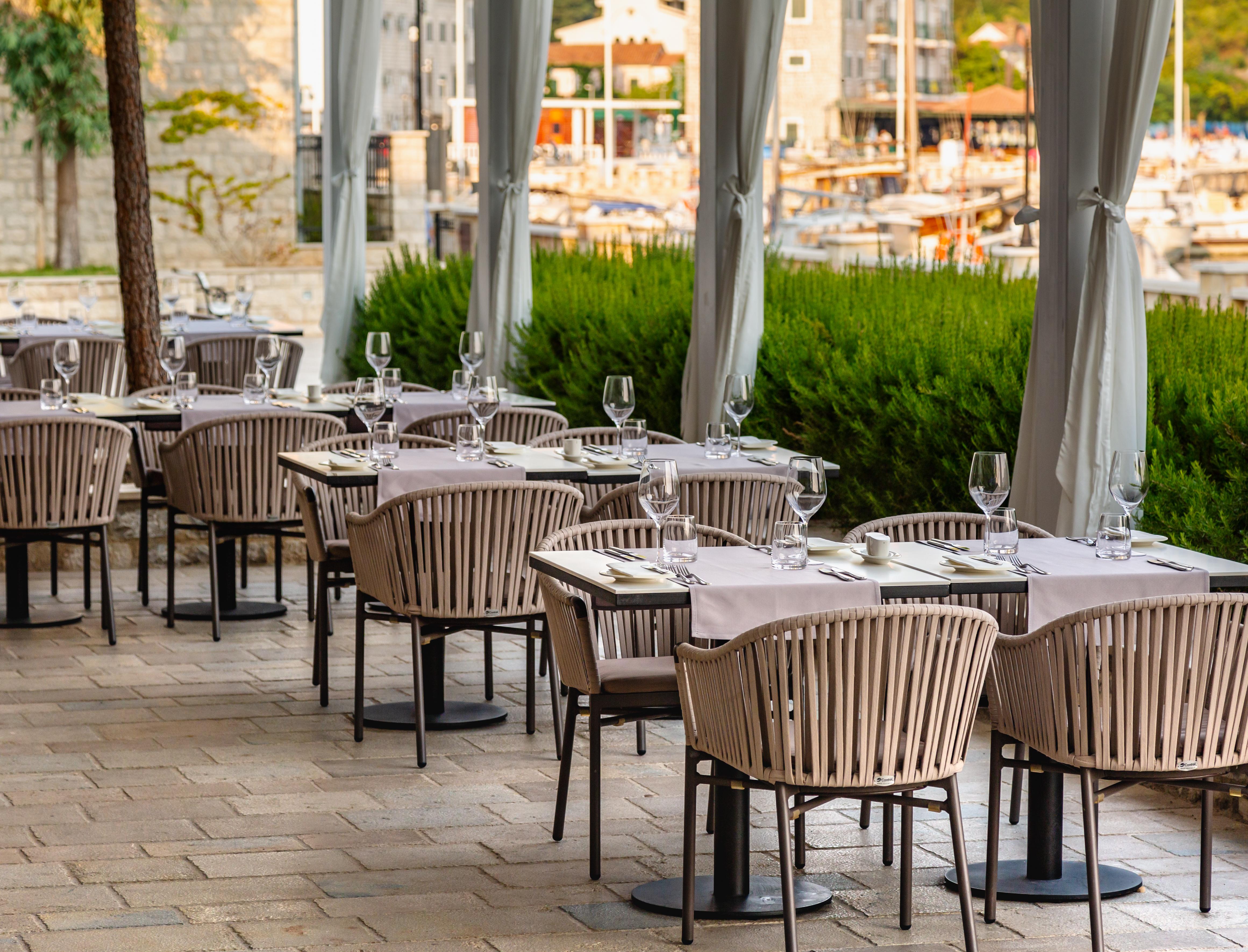 Lazure Hotel & Marina Herceg Novi Exterior photo