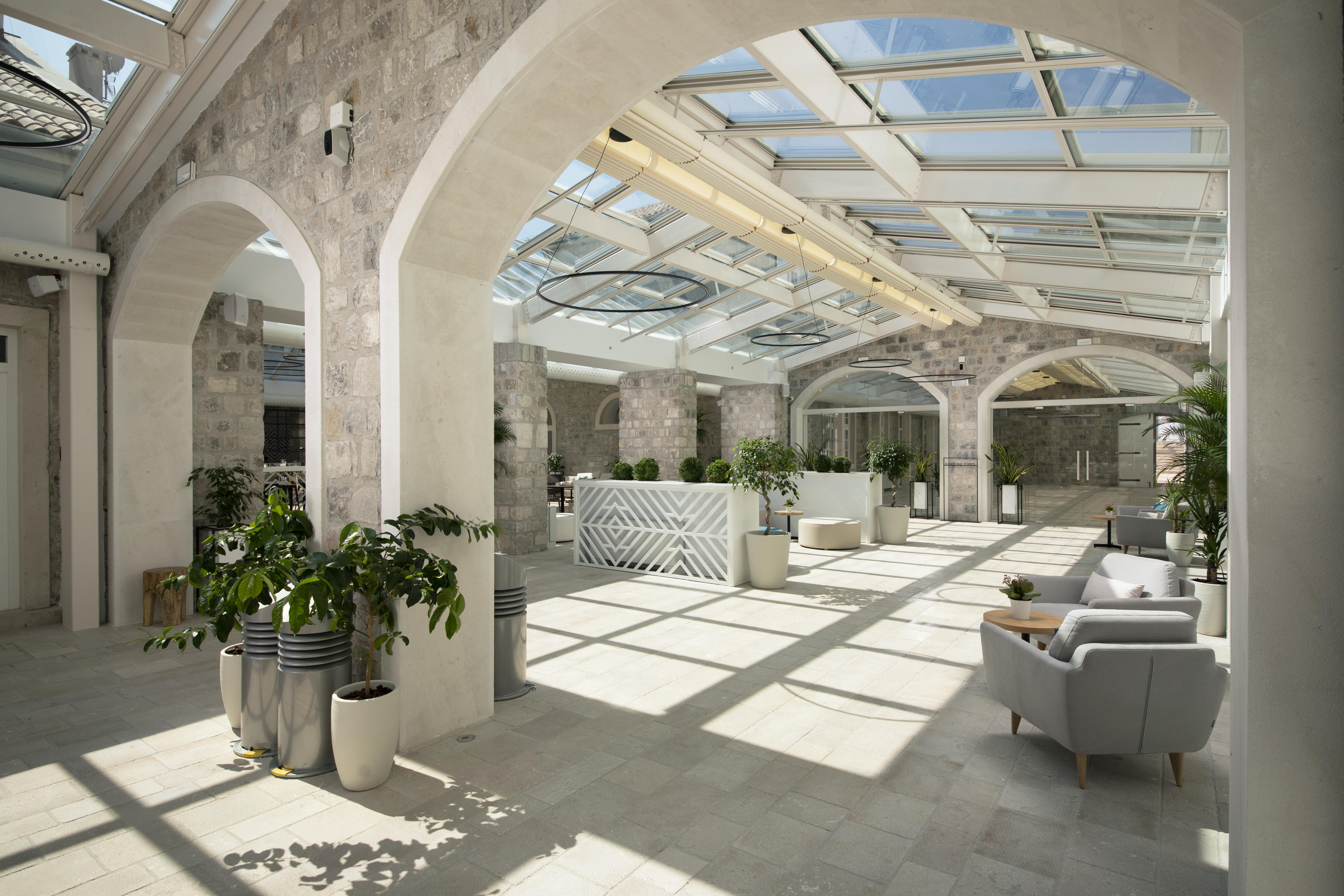 Lazure Hotel & Marina Herceg Novi Exterior photo