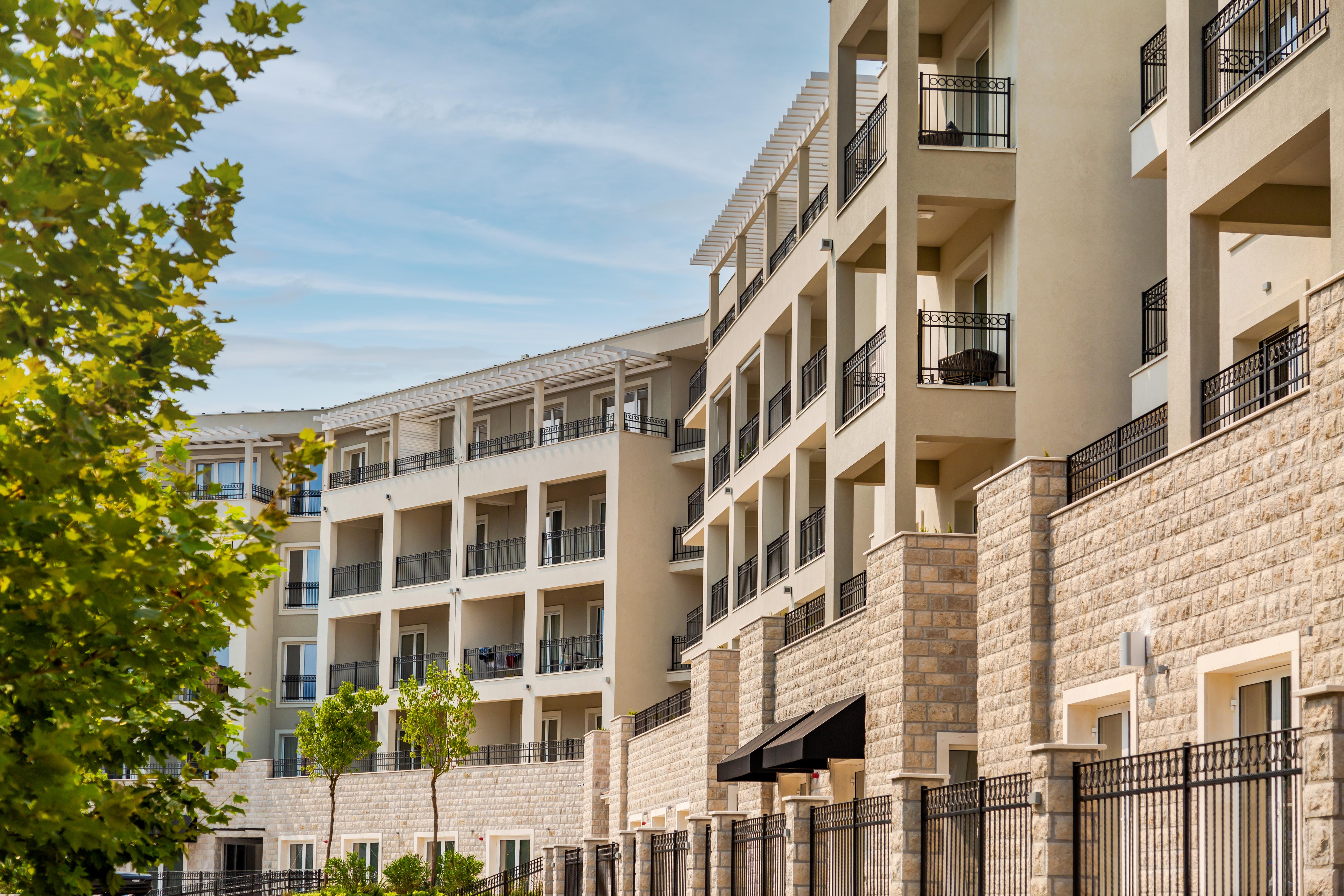 Lazure Hotel & Marina Herceg Novi Exterior photo