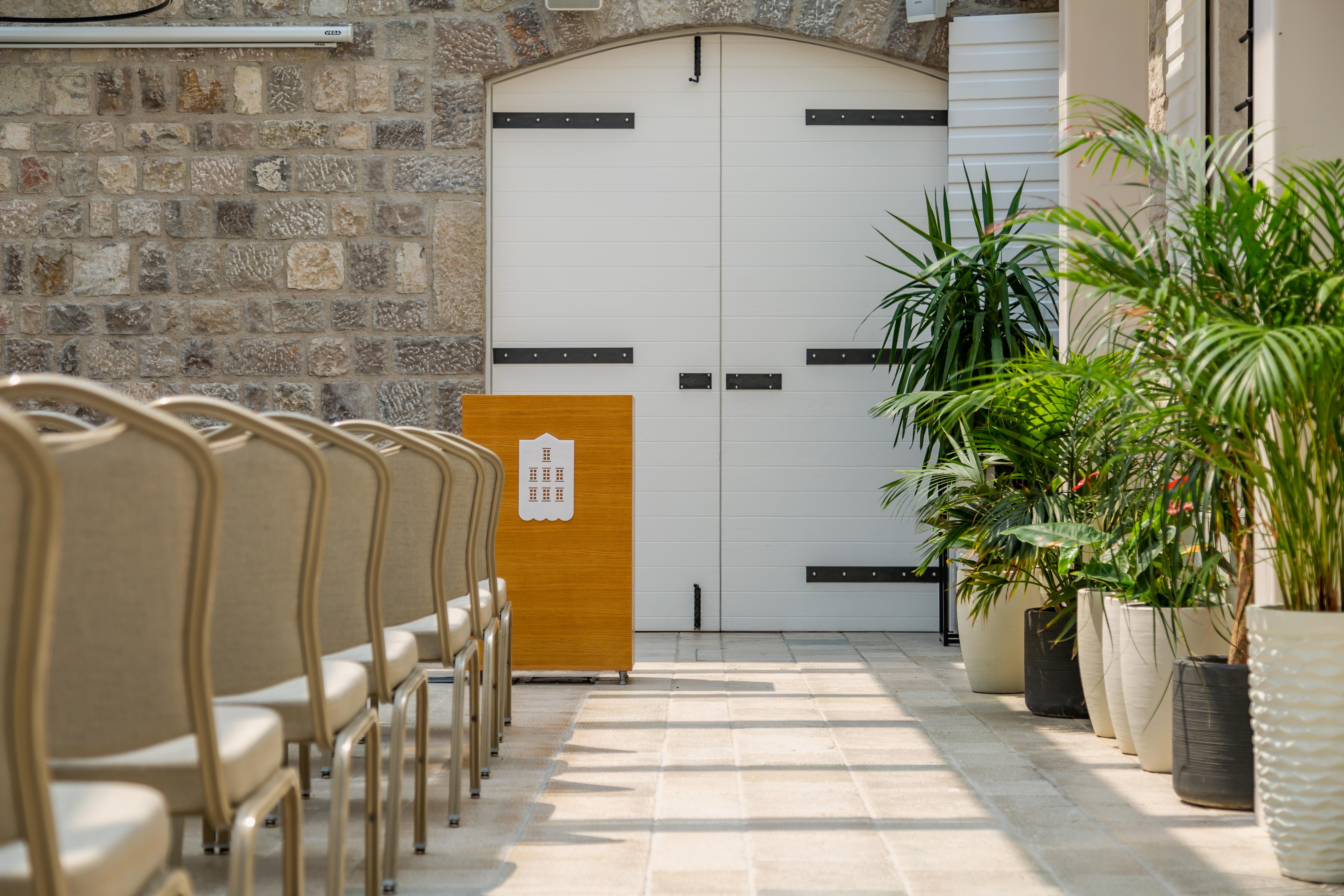 Lazure Hotel & Marina Herceg Novi Exterior photo