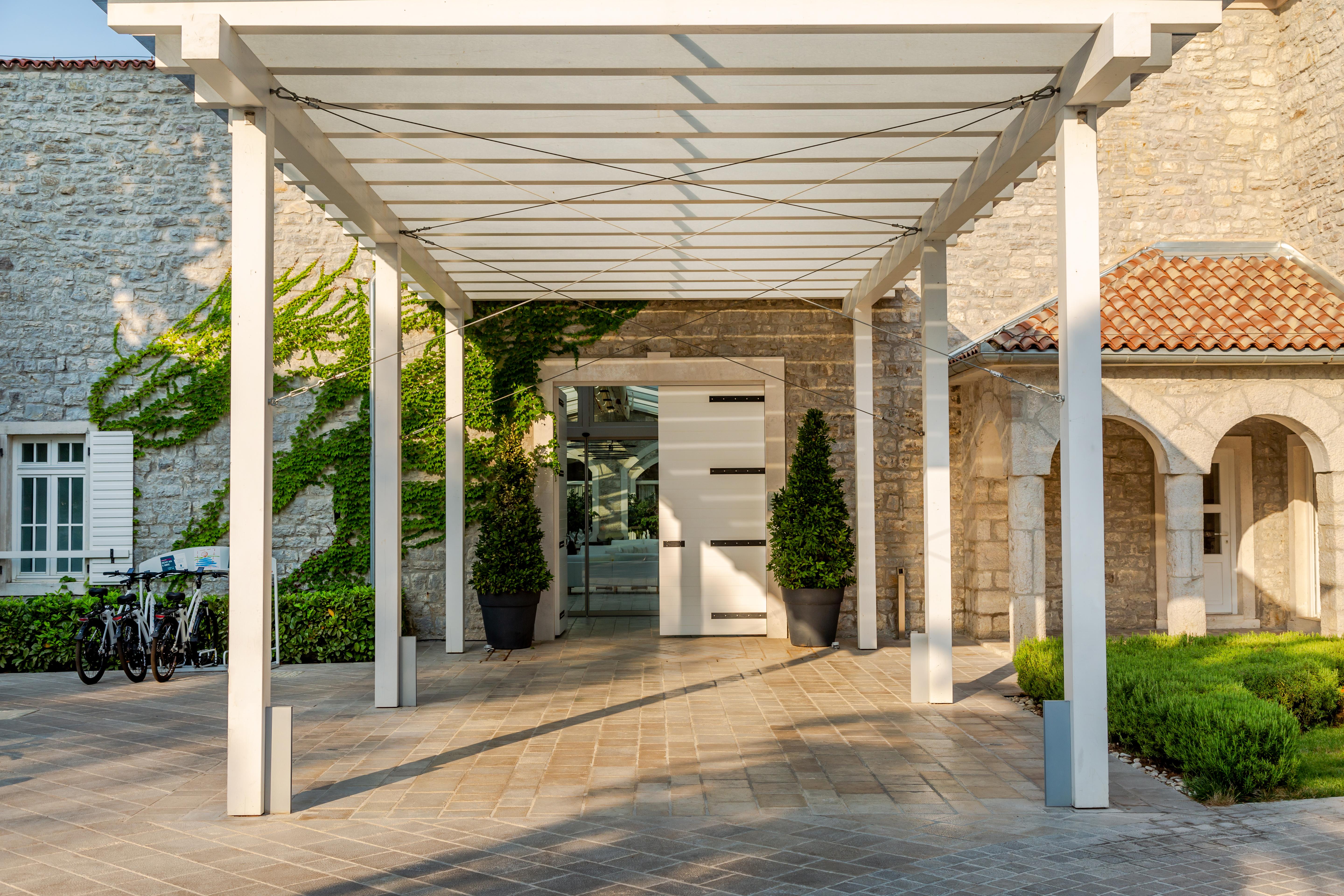 Lazure Hotel & Marina Herceg Novi Exterior photo