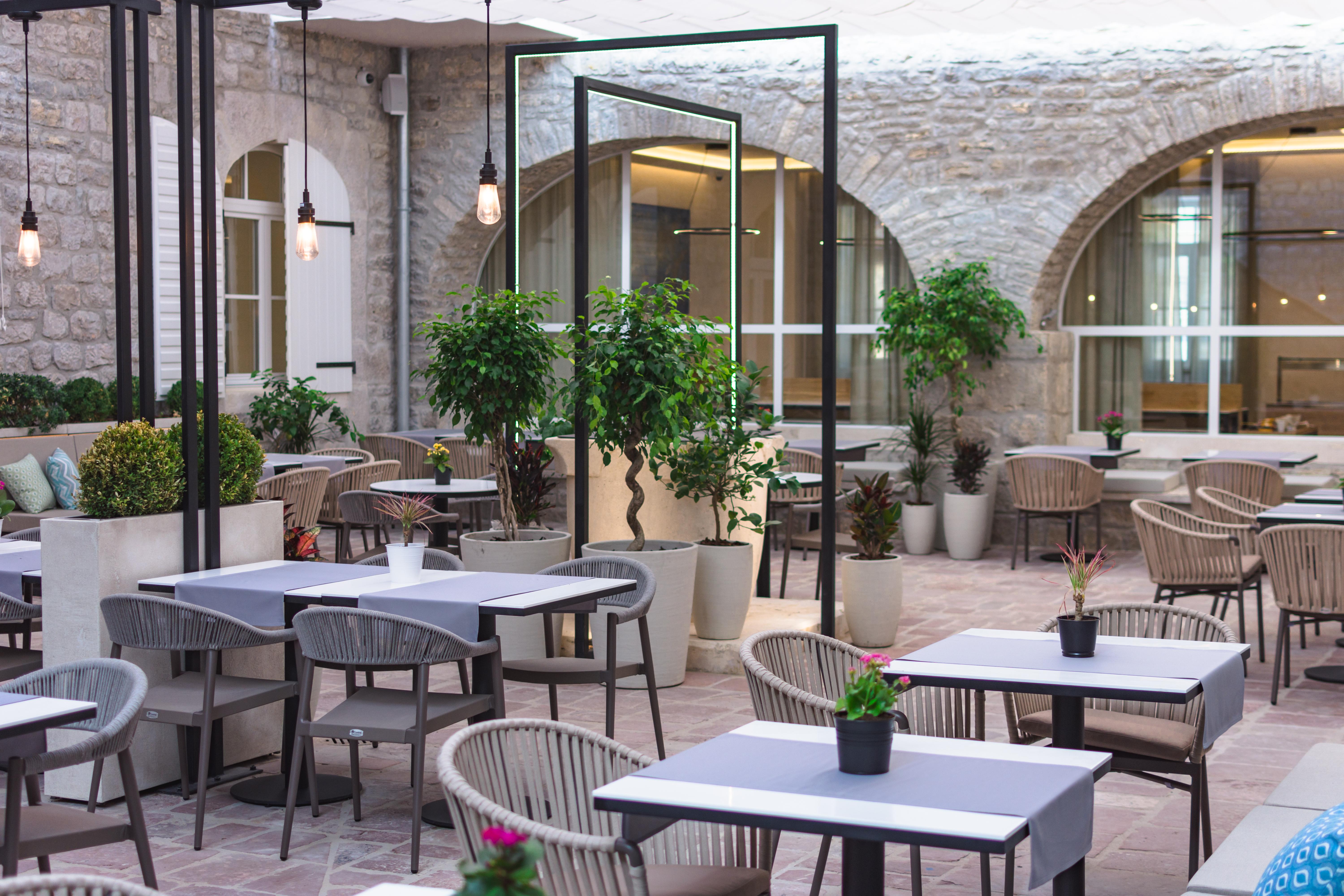 Lazure Hotel & Marina Herceg Novi Exterior photo