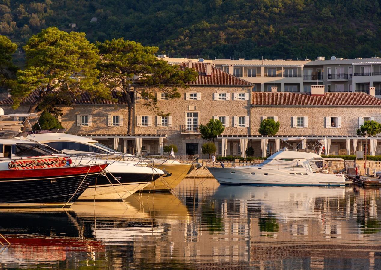Lazure Hotel & Marina Herceg Novi Exterior photo