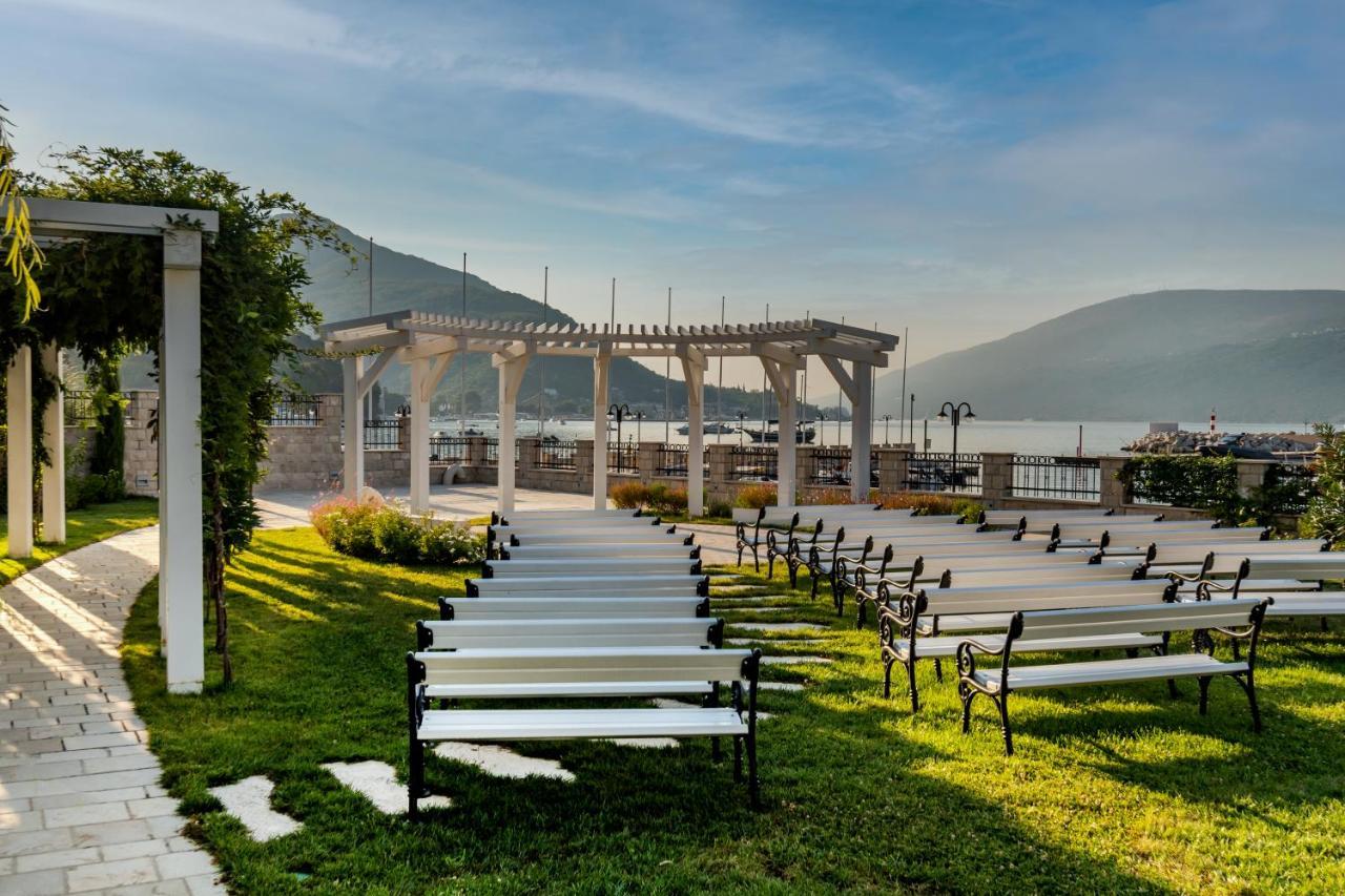 Lazure Hotel & Marina Herceg Novi Exterior photo