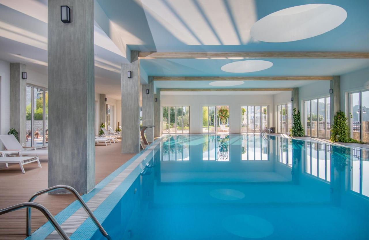 Lazure Hotel & Marina Herceg Novi Exterior photo