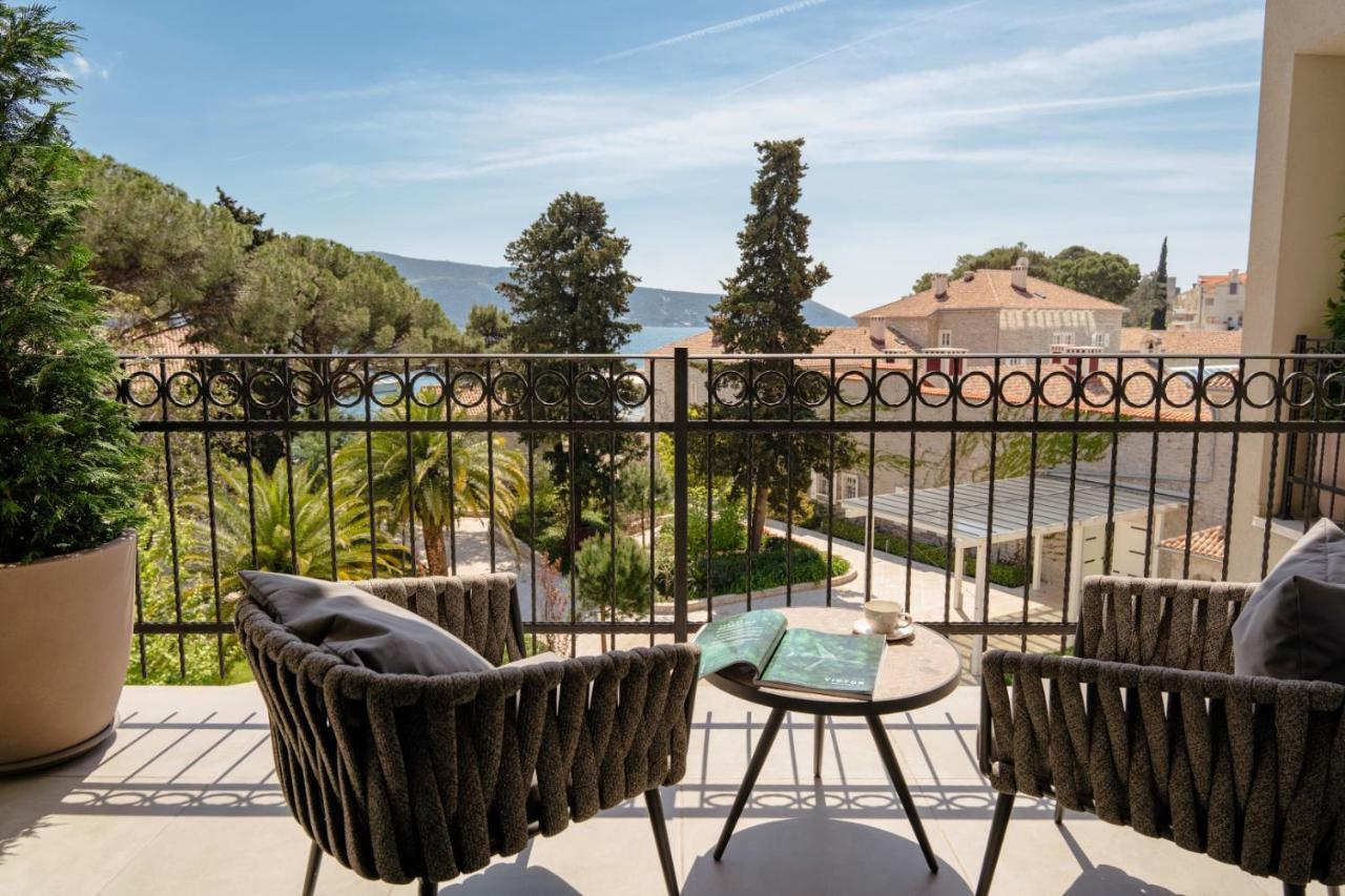 Lazure Hotel & Marina Herceg Novi Exterior photo
