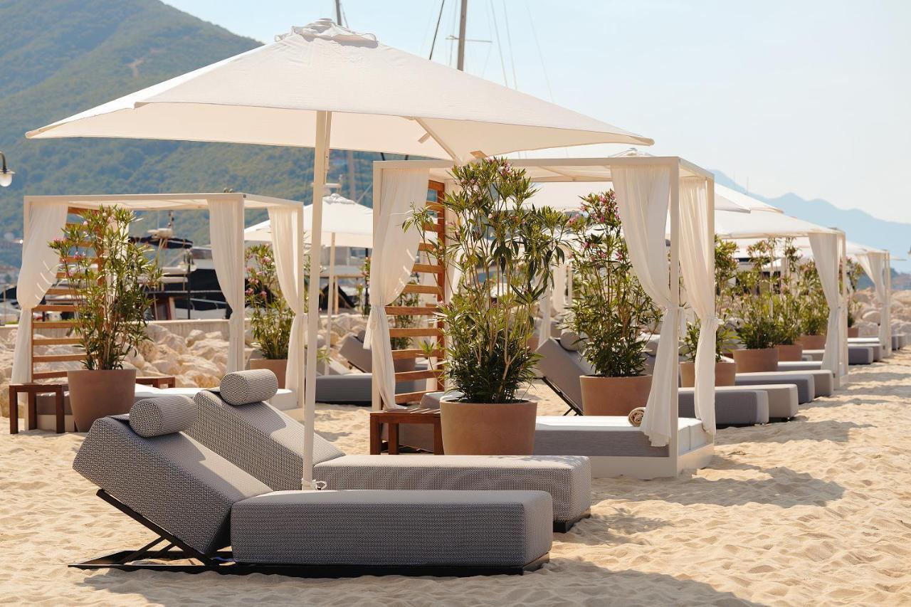 Lazure Hotel & Marina Herceg Novi Exterior photo