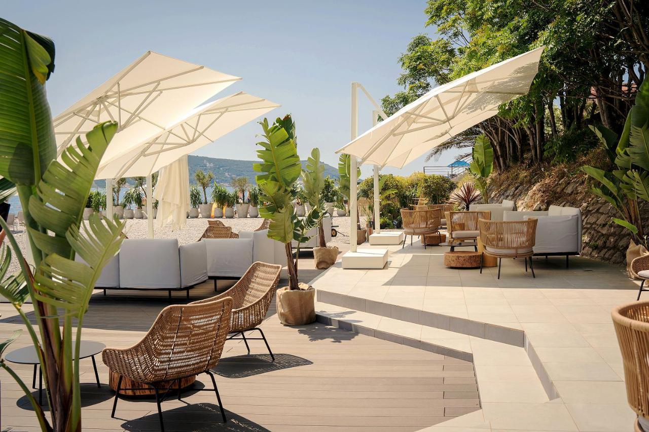 Lazure Hotel & Marina Herceg Novi Exterior photo