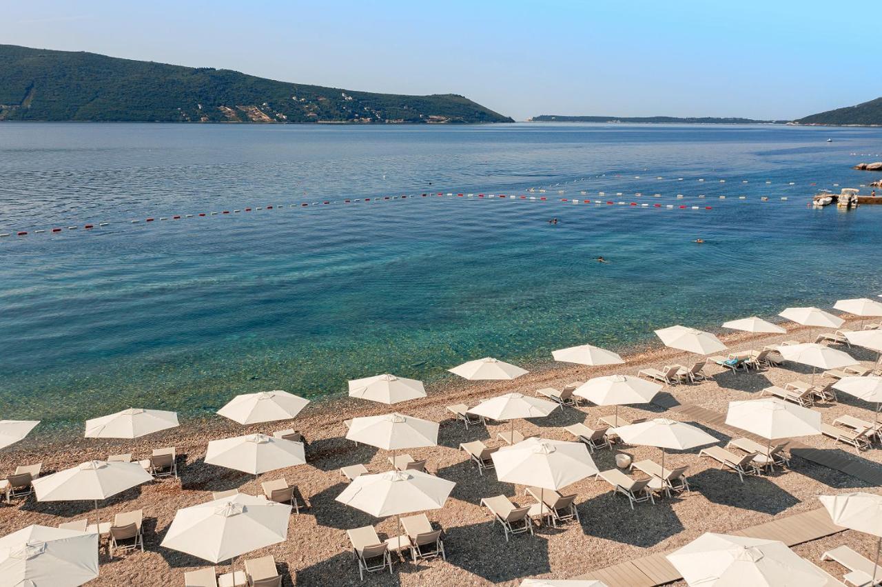 Lazure Hotel & Marina Herceg Novi Exterior photo