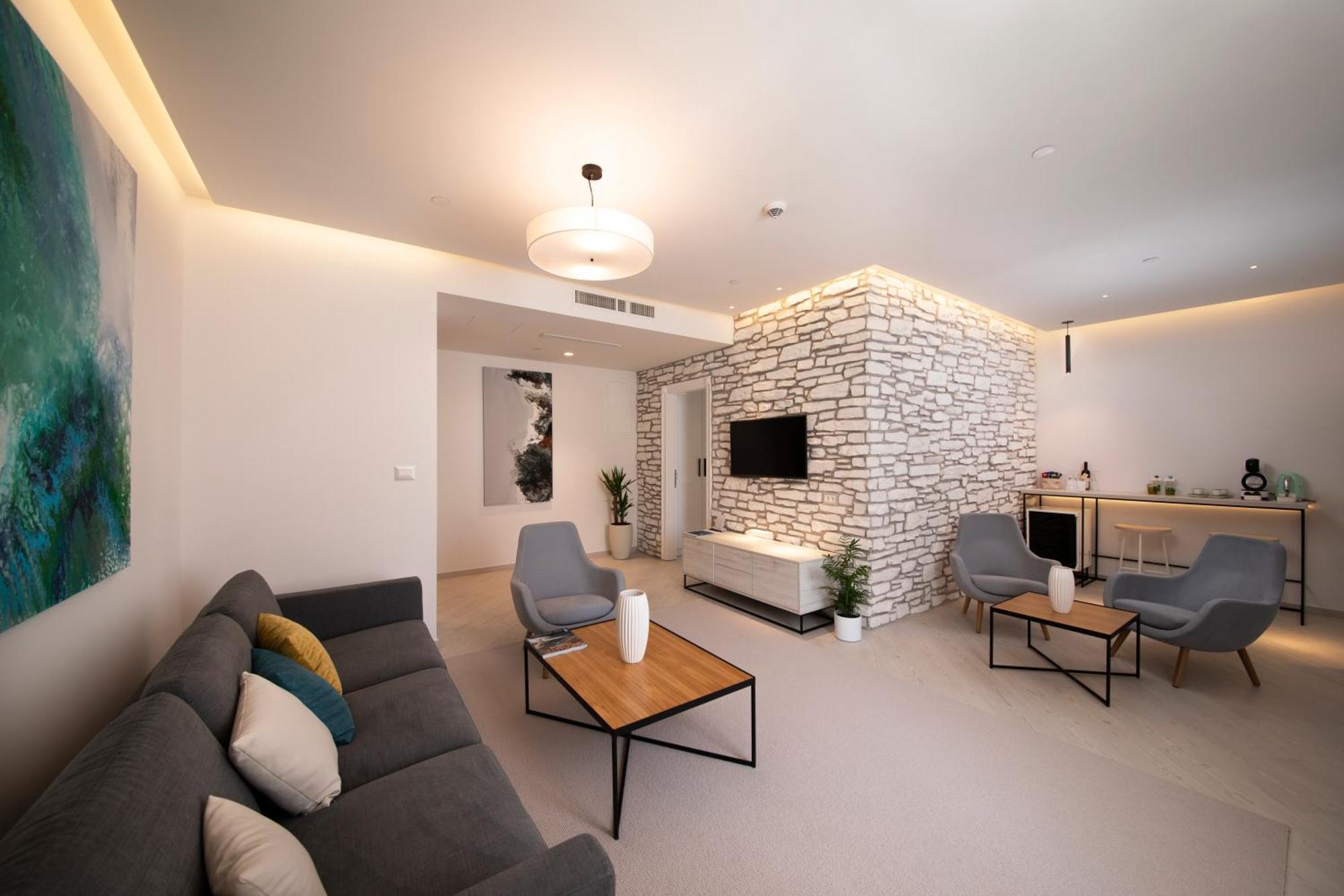 Lazure Hotel & Marina Herceg Novi Exterior photo