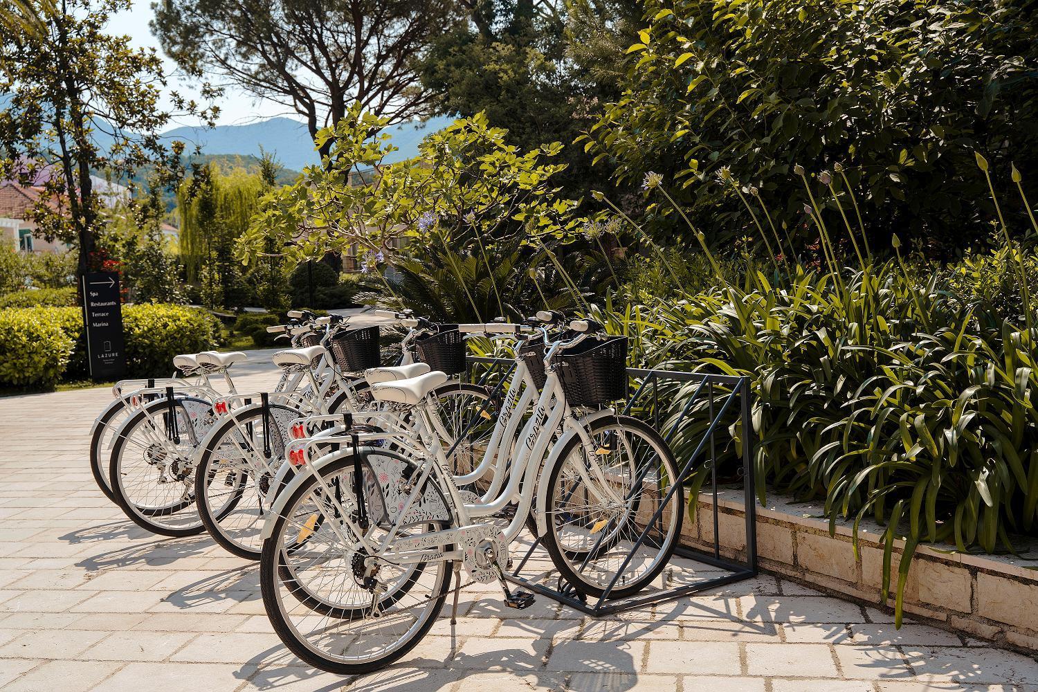 Lazure Hotel & Marina Herceg Novi Exterior photo