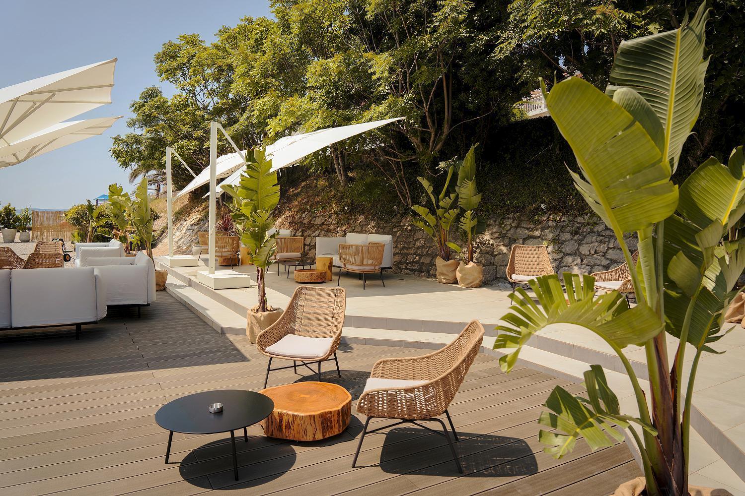 Lazure Hotel & Marina Herceg Novi Exterior photo