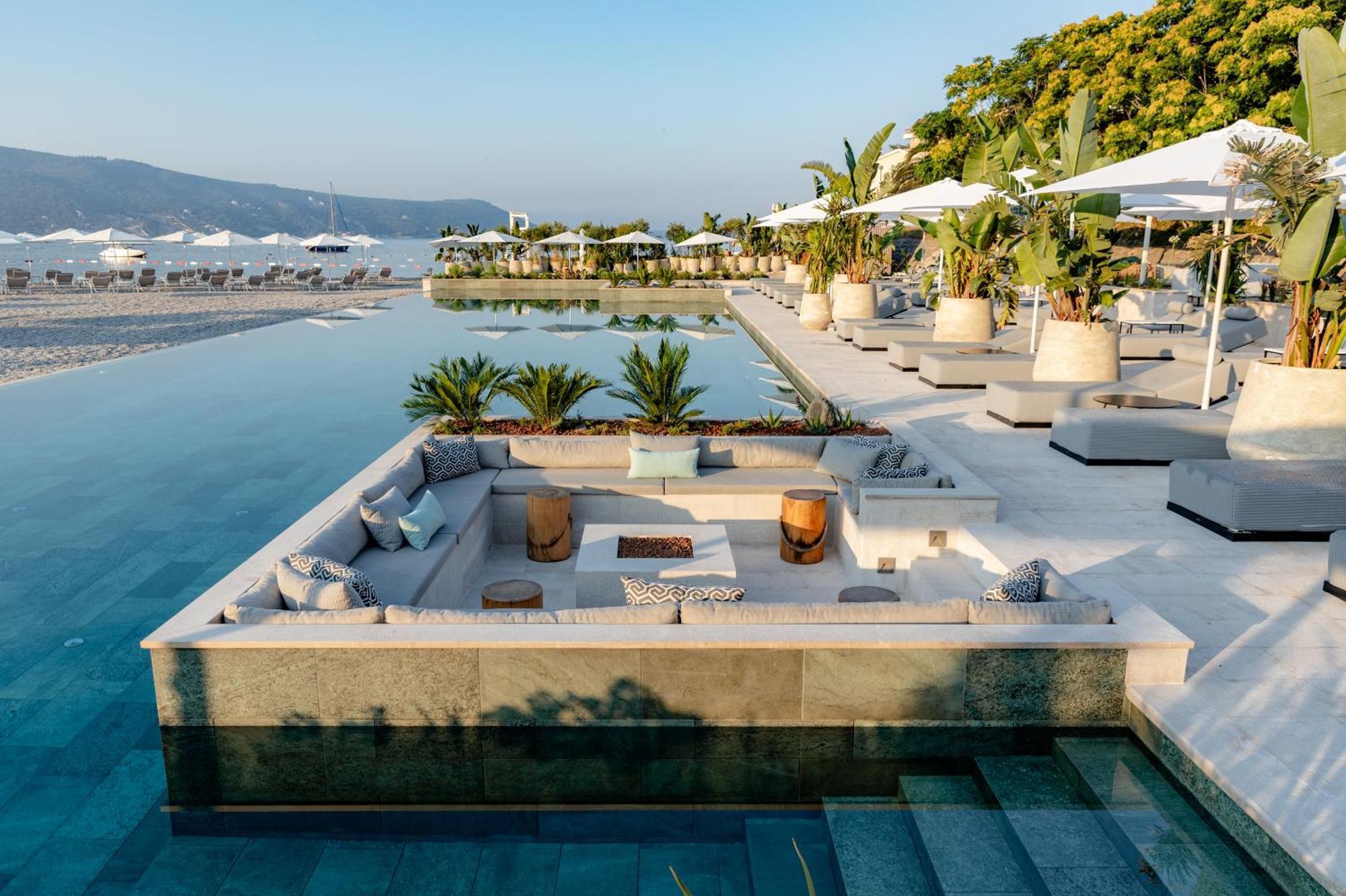 Lazure Hotel & Marina Herceg Novi Exterior photo
